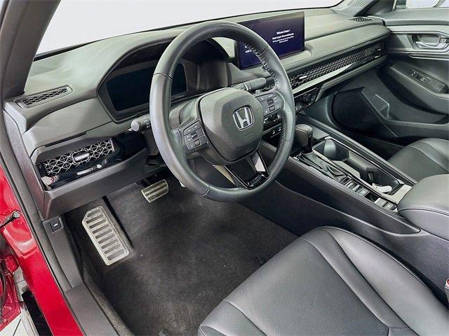 used 2024 Honda Accord Hybrid car, priced at $29,800