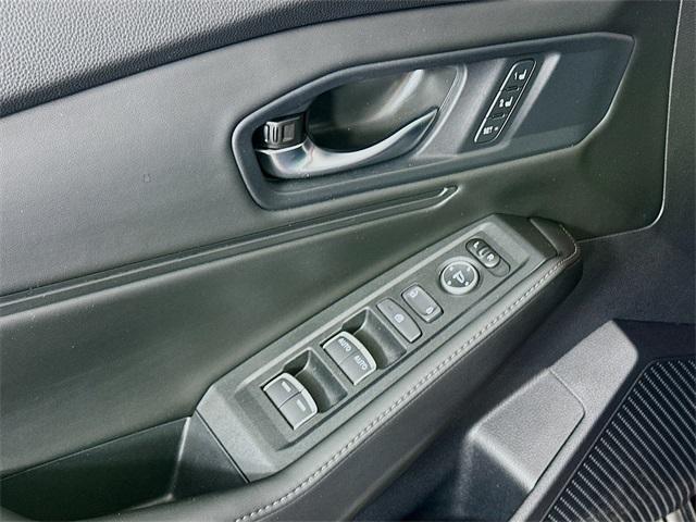 used 2024 Honda Accord Hybrid car, priced at $30,500