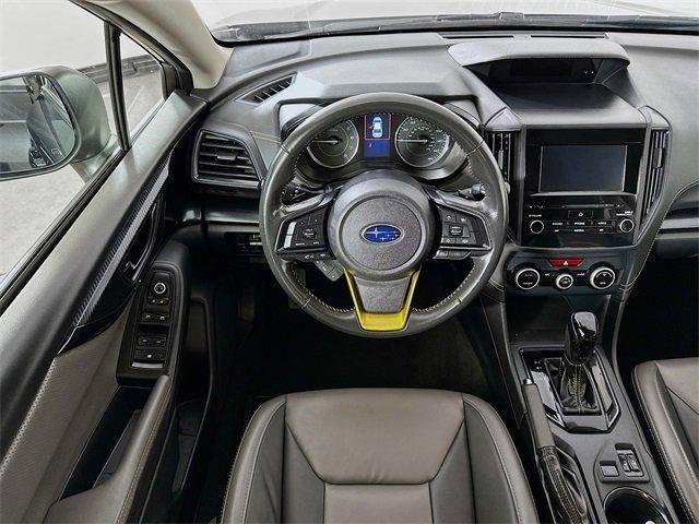 used 2023 Subaru Crosstrek car, priced at $24,555