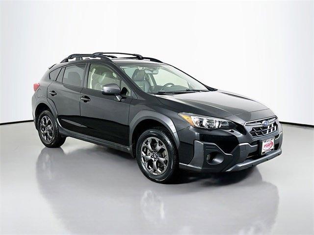 used 2023 Subaru Crosstrek car, priced at $24,555