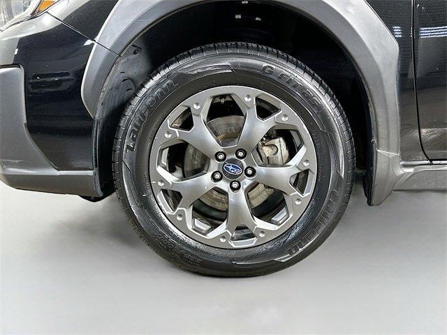 used 2023 Subaru Crosstrek car, priced at $24,555