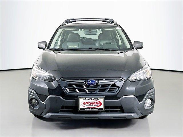 used 2023 Subaru Crosstrek car, priced at $24,555