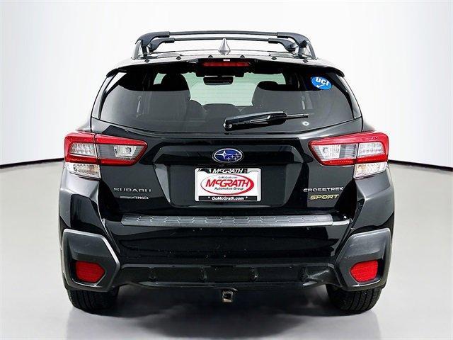 used 2023 Subaru Crosstrek car, priced at $24,555