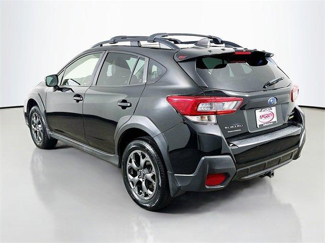 used 2023 Subaru Crosstrek car, priced at $24,555
