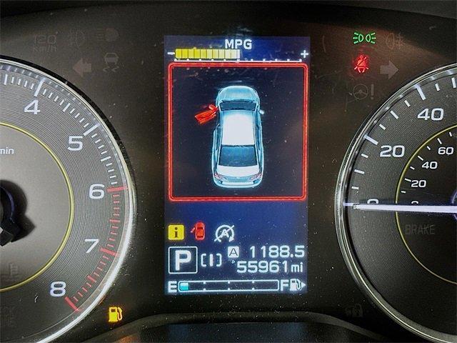 used 2023 Subaru Crosstrek car, priced at $24,555