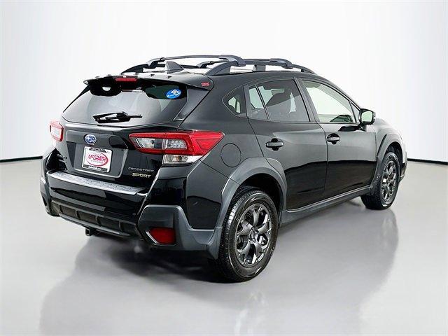 used 2023 Subaru Crosstrek car, priced at $24,555