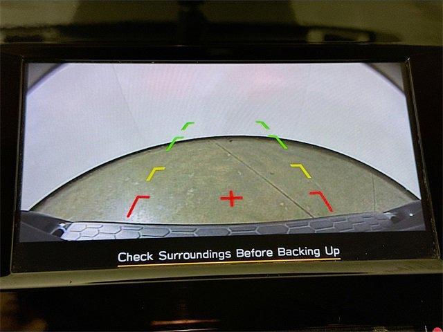 used 2023 Subaru Crosstrek car, priced at $24,555