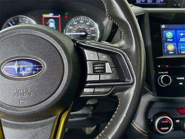 used 2023 Subaru Crosstrek car, priced at $24,555