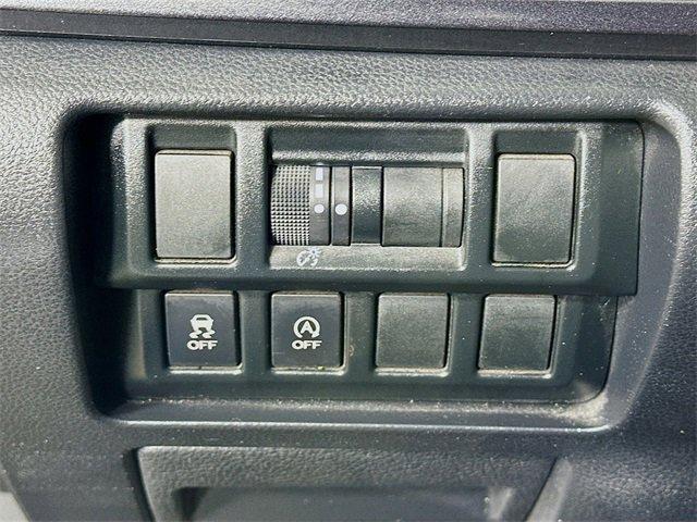 used 2023 Subaru Crosstrek car, priced at $24,555