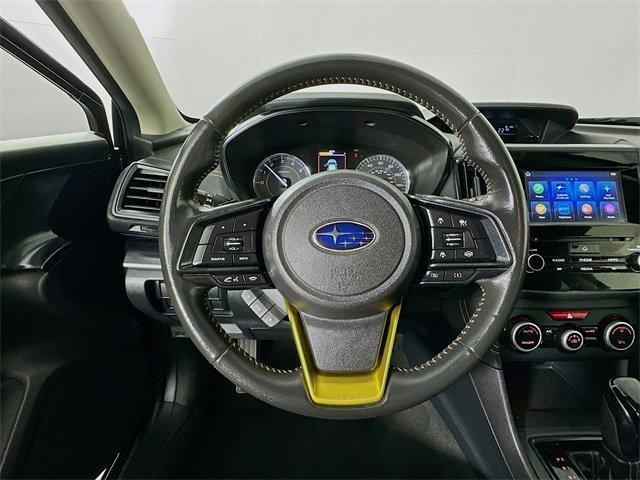 used 2023 Subaru Crosstrek car, priced at $23,595