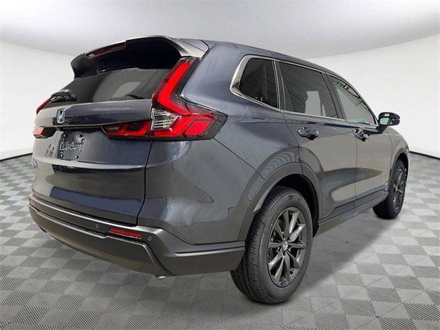 new 2026 Honda CR-V car, priced at $36,376
