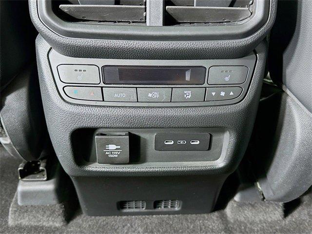 used 2025 Honda Pilot car, priced at $48,995