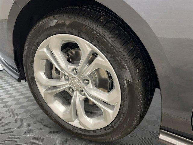 new 2025 Honda Accord car, priced at $28,257