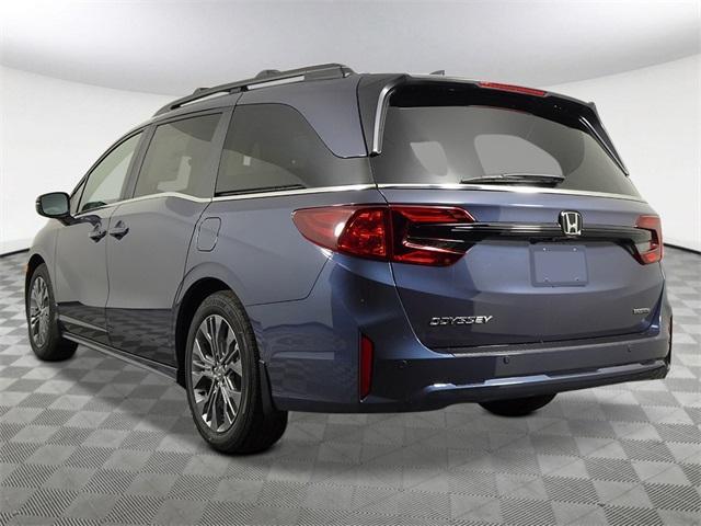 new 2025 Honda Odyssey car, priced at $47,986