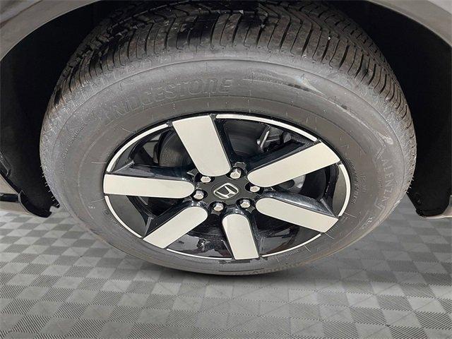 new 2025 Honda Prologue car, priced at $52,365