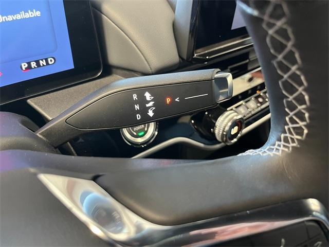 new 2025 Honda Prologue car, priced at $52,365