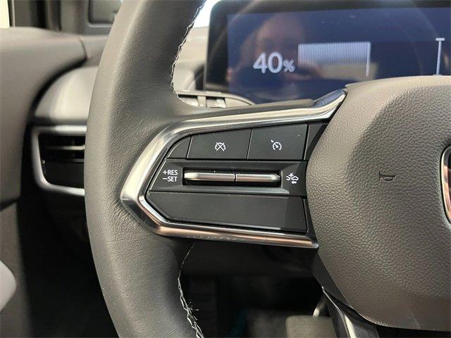 new 2025 Honda Prologue car, priced at $52,365
