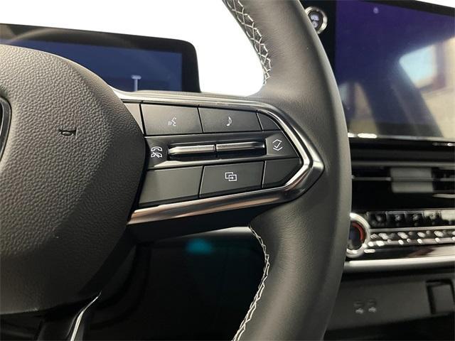 new 2025 Honda Prologue car, priced at $52,365