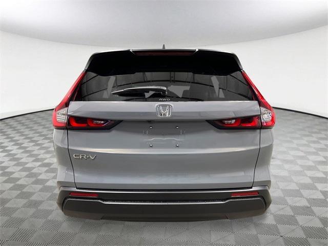 new 2025 Honda CR-V car, priced at $32,099