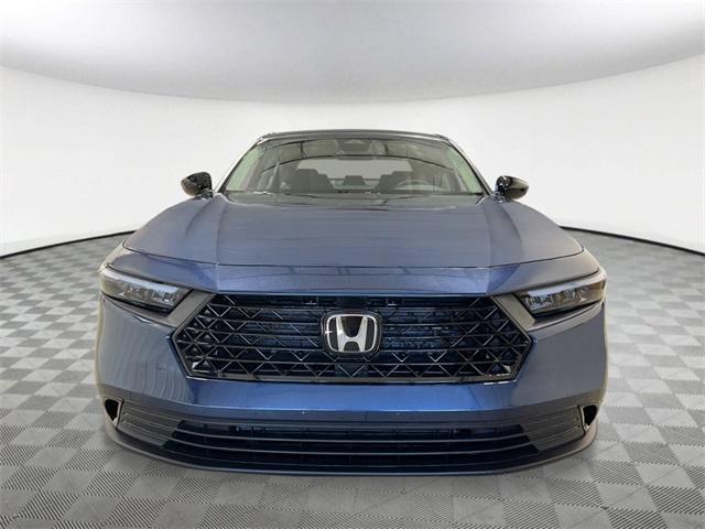 new 2025 Honda Accord car, priced at $30,274