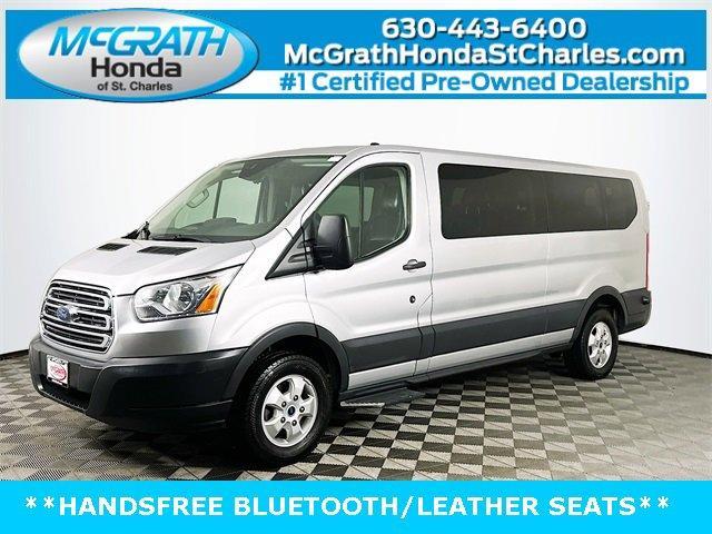 used 2018 Ford Transit-350 car, priced at $26,195