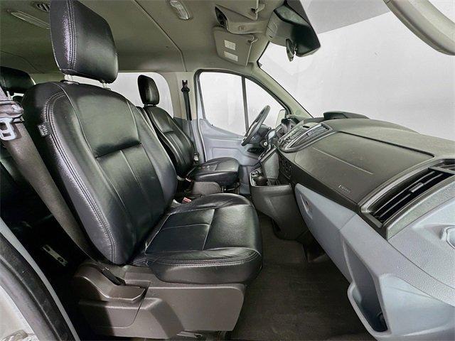 used 2018 Ford Transit-350 car, priced at $24,195