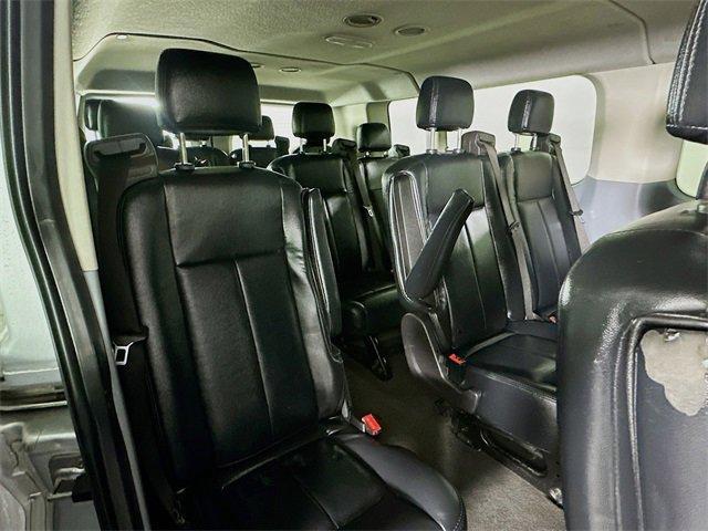 used 2018 Ford Transit-350 car, priced at $26,195