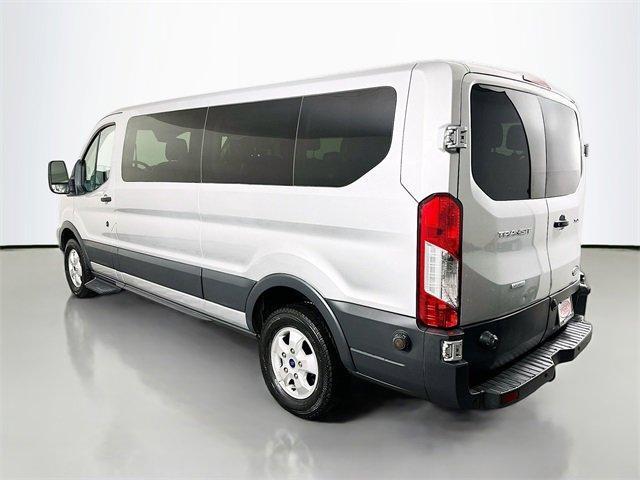 used 2018 Ford Transit-350 car, priced at $24,195