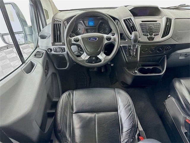 used 2018 Ford Transit-350 car, priced at $24,195