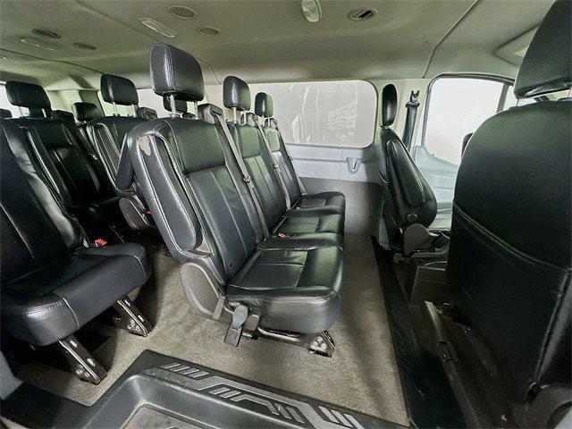 used 2018 Ford Transit-350 car, priced at $26,195