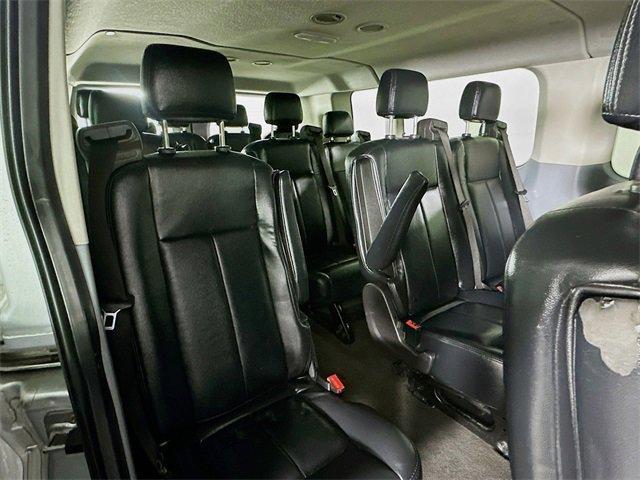 used 2018 Ford Transit-350 car, priced at $24,195