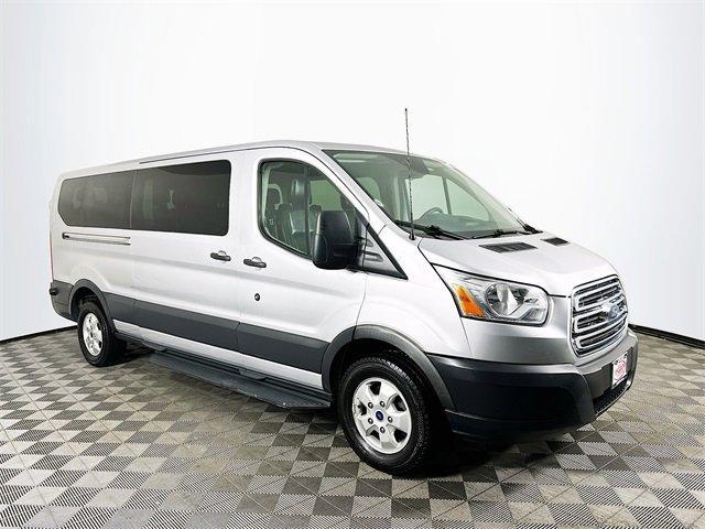 used 2018 Ford Transit-350 car, priced at $26,195