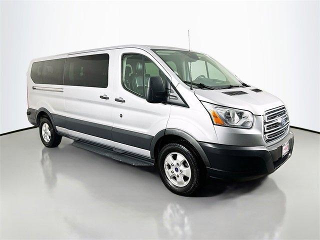 used 2018 Ford Transit-350 car, priced at $24,195