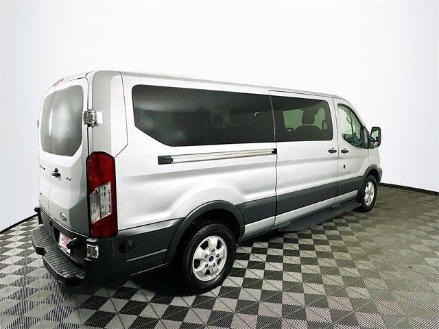 used 2018 Ford Transit-350 car, priced at $26,195