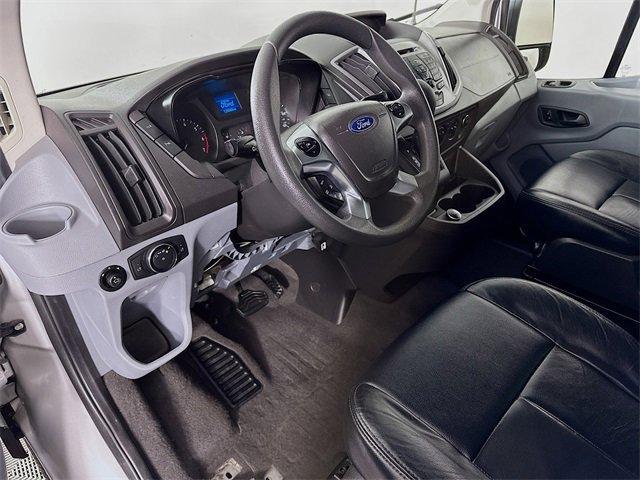 used 2018 Ford Transit-350 car, priced at $26,195