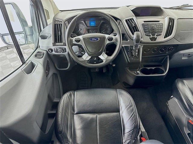 used 2018 Ford Transit-350 car, priced at $26,195