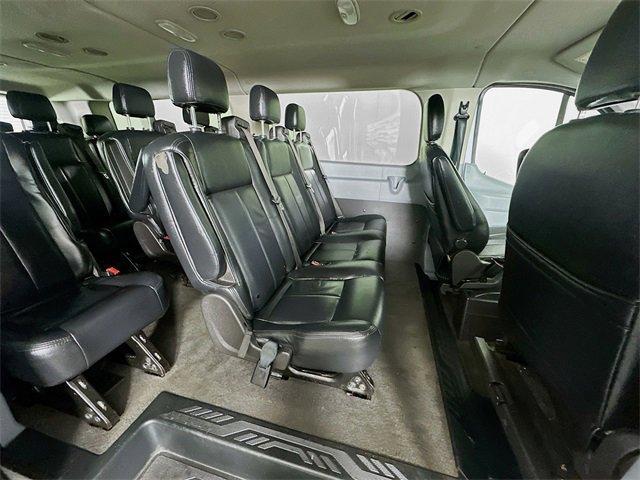 used 2018 Ford Transit-350 car, priced at $24,195