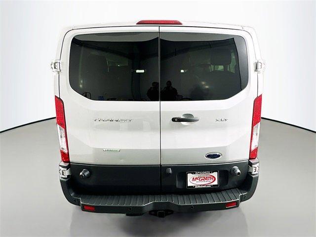 used 2018 Ford Transit-350 car, priced at $24,195