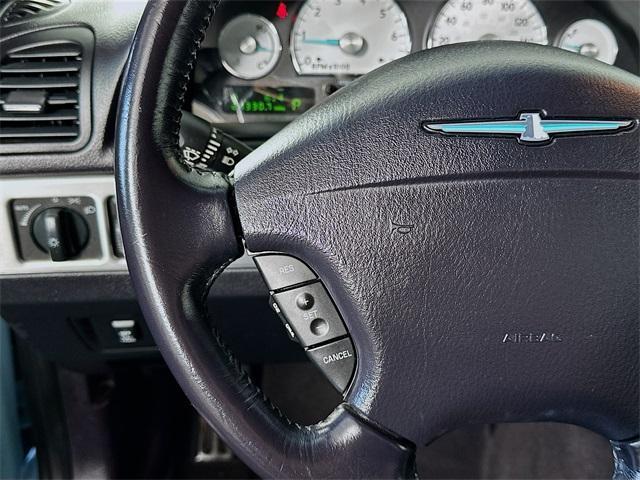 used 2003 Ford Thunderbird car, priced at $18,995