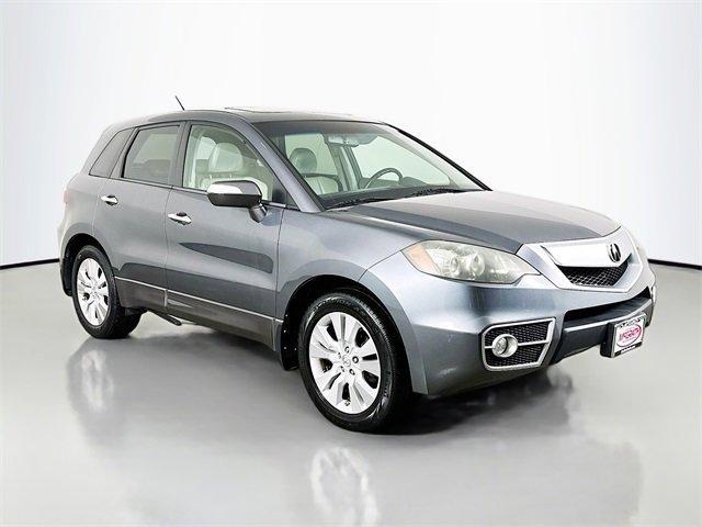 used 2011 Acura RDX car, priced at $7,144