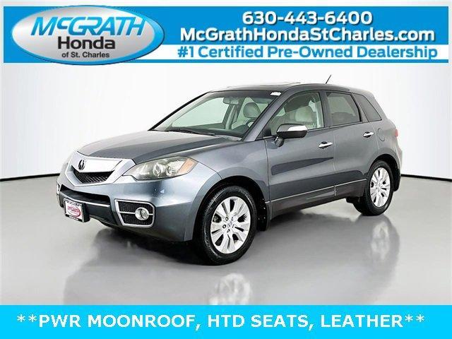 used 2011 Acura RDX car, priced at $7,144