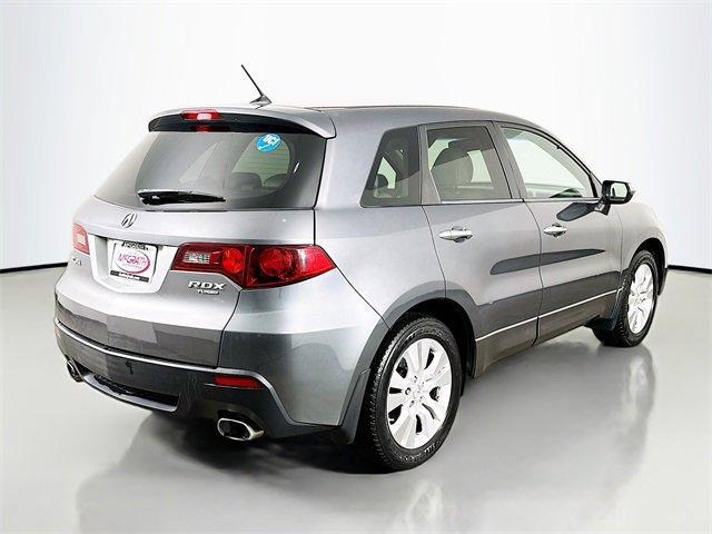 used 2011 Acura RDX car, priced at $7,144