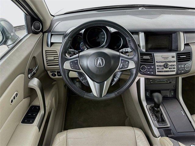 used 2011 Acura RDX car, priced at $7,144