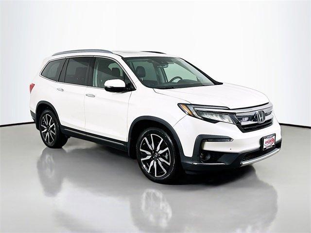 used 2019 Honda Pilot car, priced at $22,795
