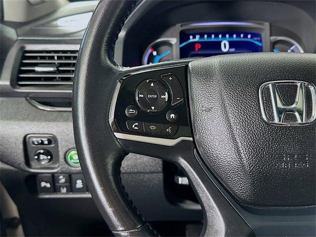 used 2019 Honda Pilot car, priced at $22,795