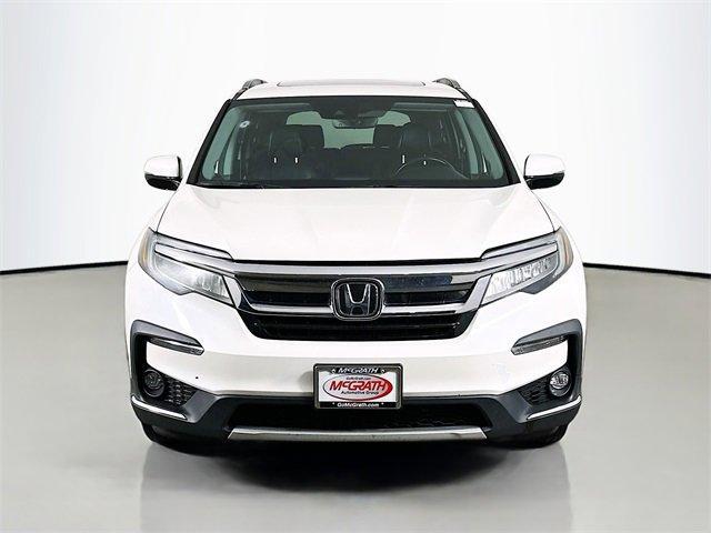 used 2019 Honda Pilot car, priced at $22,795