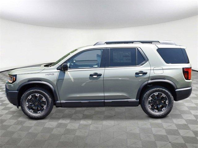 new 2026 Honda Passport car, priced at $51,803