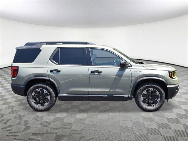 new 2026 Honda Passport car, priced at $51,803