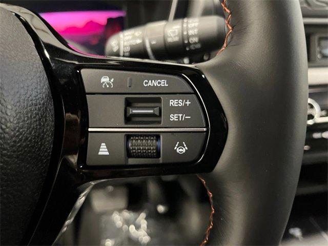 new 2026 Honda Passport car, priced at $51,803