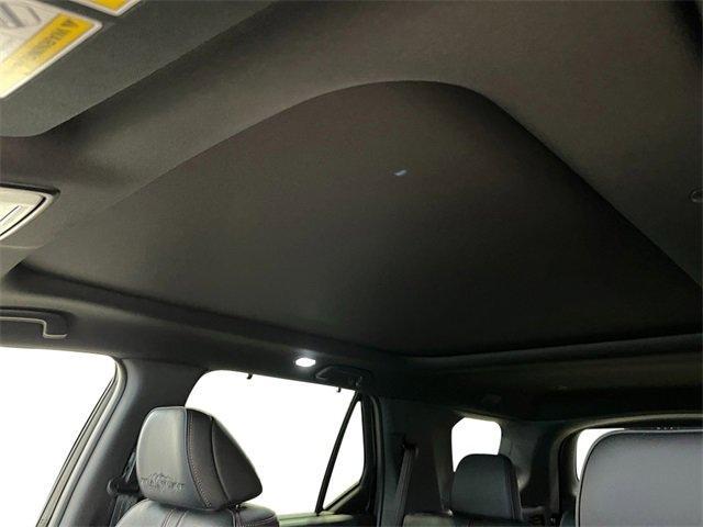 new 2026 Honda Passport car, priced at $51,803